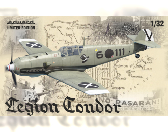 Legion Condor Bf 109E Limited Edition