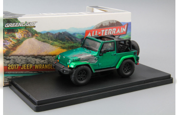 JEEP Wrangler 4x4 Winter Edition 2017 Xtreme (Greenlight!)