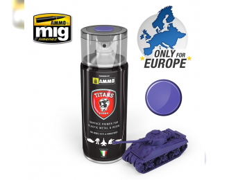 TITANS HOBBY: MAGIC PURPLE MATT PRIMER