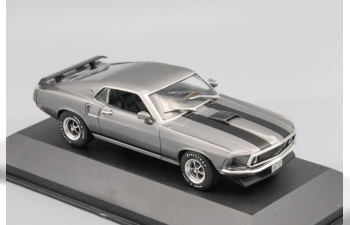 FORD Mustang Mach 1 (1969), Ford Mustang 5