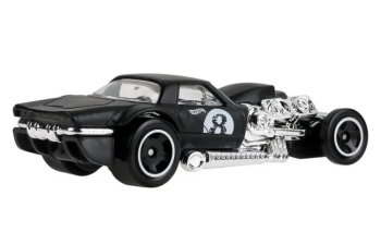 Hoto Roto, black