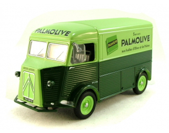 CITROEN HY Palmolive (1962), зеленый