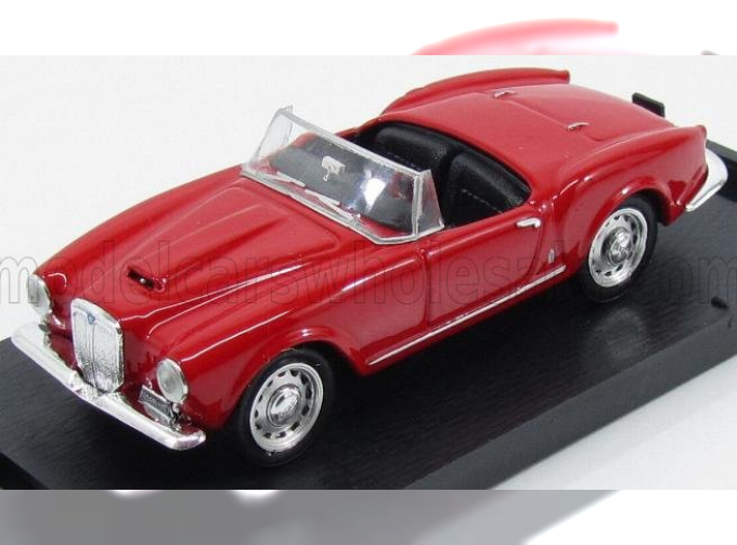 LANCIA Aurelia B24 Spider Open 1955, Red