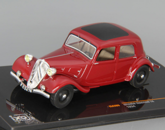 CITROEN Traction 7A (1934), bordeaux