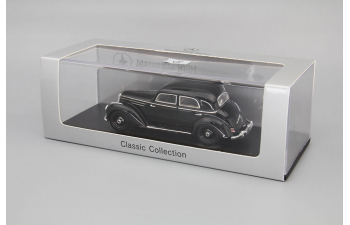 MERCEDES-BENZ 220S W187 (1951-1954), black