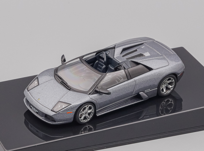 LAMBORGHINI Murcielago Roadster (2005), dark grey met 