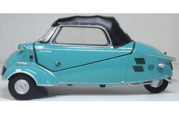 MESSERSCHMITT KR200, turquoise