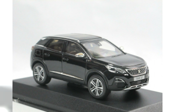 PEUGEOT 3008 GT (кроссовер) 2016 Black