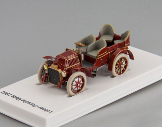 Lohner-Porsche 1901 (red)