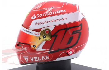 MINI HELMET Ferrari F1-75 (2022)