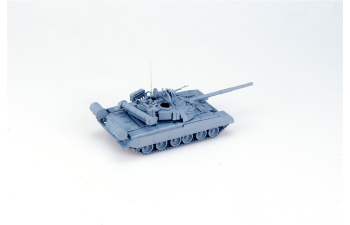 Сборная модель танк Т-80U Main Battle Tank