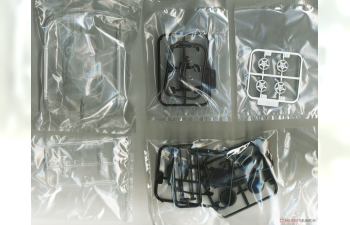 Сборная модель Mazda RX-7 Infini FD3S , Brilliant Black