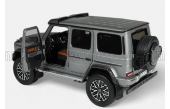 MERCEDES-BENZ G-class G63 4x4 Amg (2023), Platin Magno Grey