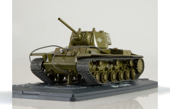 КВ-1 (1942), Наши танки 33