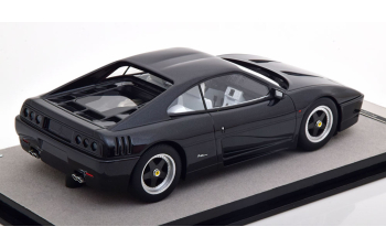 FERRARI 348 GTB (1991), schwarzmetallic