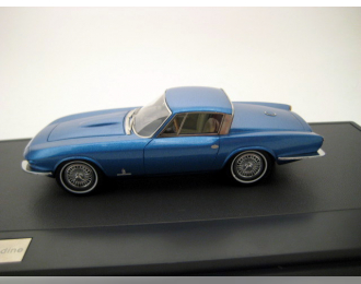 Chevrolet Corvette Rondine Pininfarina (1963), light blue