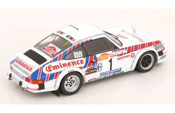 PORSCHE 911 SC Gr.4 №1 Rally San Remo, Röhrl/Geistdoerfer (1981)