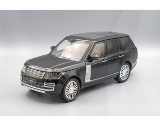 LAND-ROVER (Range Rover), чёрный (28 см)