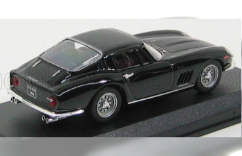 FERRARI 275 Gtb/4 Salone Di Parigi 1966, Black