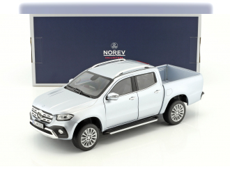 MERCEDES-BENZ X-Klasse Pick-Up (BR470) 2017 Silver