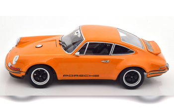 SINGER 911 Coupe, orange