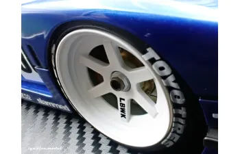 FERRARI LB-WORKS 40, blue metallic
