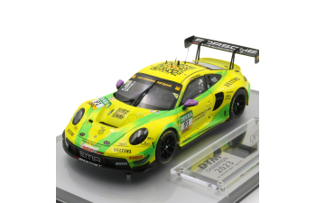 PORSCHE 911 GT3 R #91 "Grello" DTM чемпион Thomas Preining (2023)