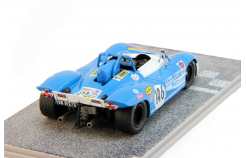 MATRA 650 #146 TDF Winner (1970), blue