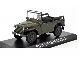 FIAT Campagnola, olive