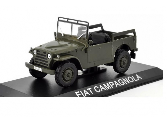 FIAT Campagnola, olive