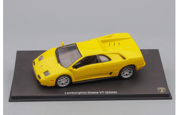 LAMBORGHINI Diablo VT 2000 Yellow