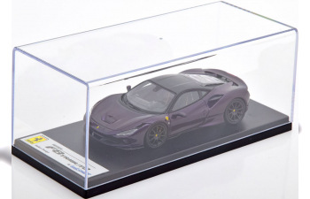 FERRARI F8 Tributo (2019), violett-metallic