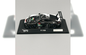 Porsche 991 RSR #92 - LeMans 2020 - Christensen - Estre - Vanthoor