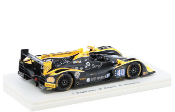 ORECA 03 - Nissan #40 Boutsen Ginion Racing №40 LM (2013) T. Dagoneau / M. Downs / R. Younessi