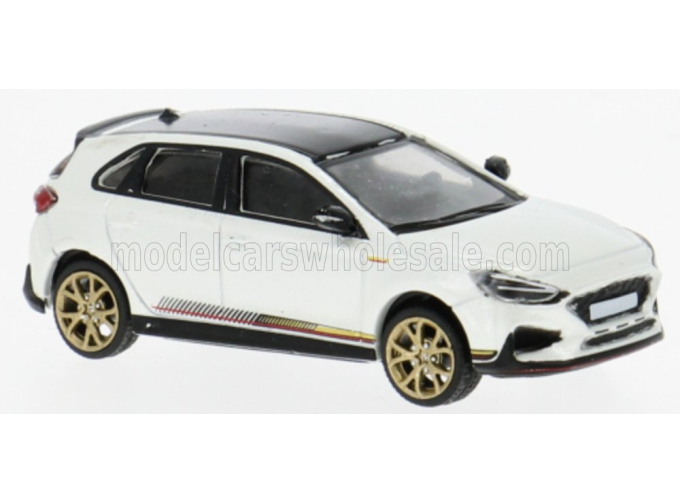 HYUNDAI i30 N 2021, white