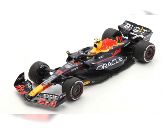 RED BULL RB19 Winner GP Saudi Arabia, Perez (2023)