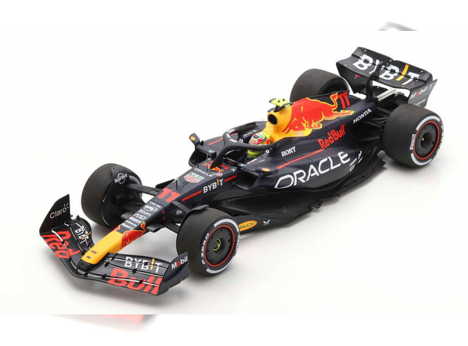 RED BULL RB19 Winner GP Saudi Arabia, Perez (2023)