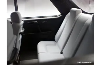 NISSAN Cedric Cima (Y31), black