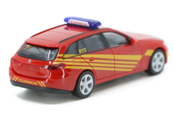 MERCEDES-BENZ C-Klasse Пожарные