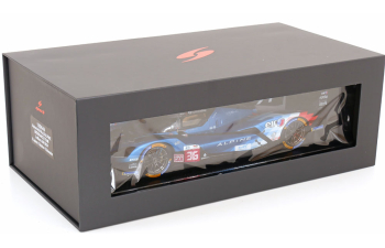 ALPINE A424 №36 24h Le Mans, Lapierre/Vaxiviere/Schumacher (2024)