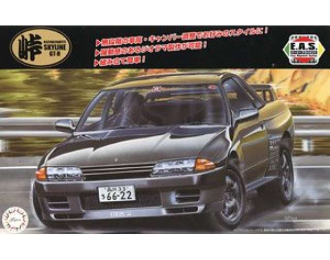 Сборная модель Nissan Skyline GT-R (R32)