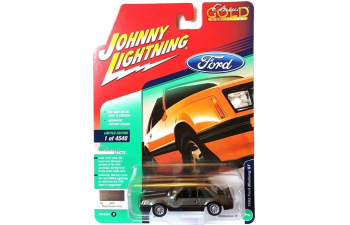 FORD Mustang GT (1982), grey