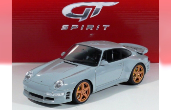  PORSCHE Ruf Turbo R 1998, grey