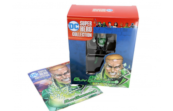 Figure Guy Gardner DC Super Hero Collection