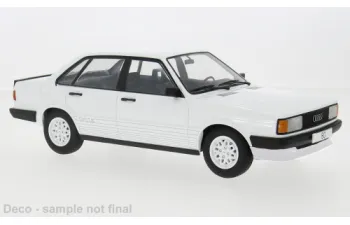 AUDI 80 GTE (B2) (1978), white