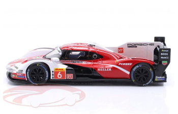 PORSCHE 963 #6 24h LeMans Kévin Estre, André Lotterer, Laurens Vanthoor (2024)