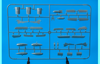 Немецкий истребитель Fw-190A "Jabo"