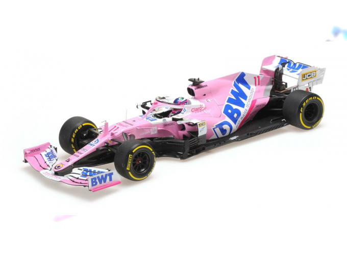 BWT RACING POINT F1 TEAM MERCEDES RP20 - SERGIO PEREZ - AUSTRIAN GP 2020