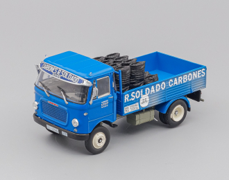 SAVA SH 550 (1970) Carbones R. Soldado, blue