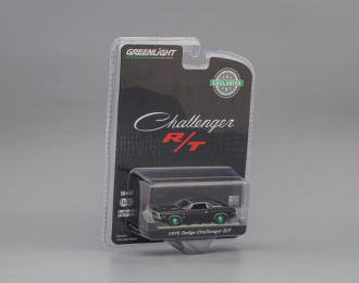 (Greenlight!) DODGE Challenger R/T 426 HEMI 